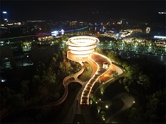 巴中市恩阳区大梁山休闲运动中心建设项目（二期天使之眼）