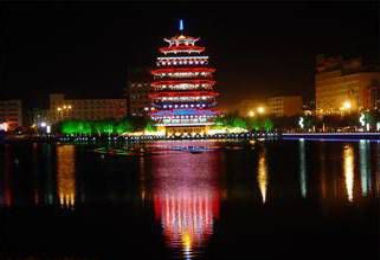 景观照明亮化工程设计基本技巧