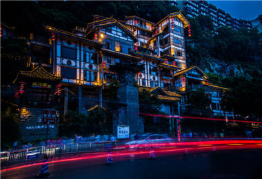 夜景照明在文旅产业中为什么越来越重要？