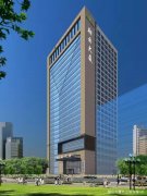 唐山市供销社LED发光字工程
