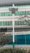 唐山市交通局太阳能路灯工程