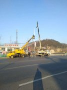 河北省迁西县市政路灯维修养护工程