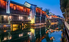 浅谈照明工程与文化旅游的关系