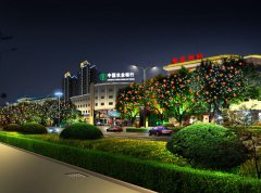 细说景观亮化工程包括哪些？