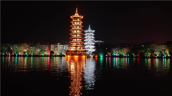 景区为什么要做夜间亮化？