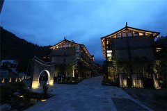 亮化工程公司如何做好乡村小镇亮化？