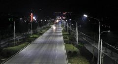 市政道路照明工程要符合哪些标准？