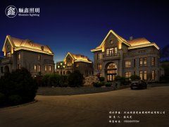 楼体亮化需要注意哪些问题？