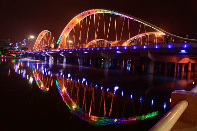 城市景观照明