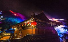 文化创意园照明设计都有哪些原则呢?