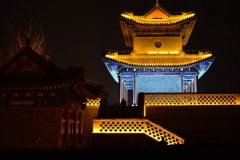 古建筑如何设计夜景照明才能凸显文化底蕴