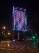 景观亮化怎么施工速度快、亮化效果好