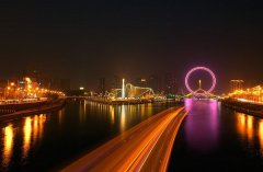 LED灯具可以在楼体外墙设计哪些效果