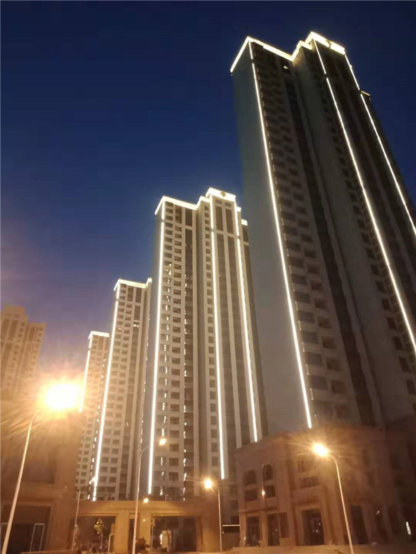 隆基泰和-亮化及发光字工程