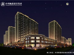 隆基泰和高碑店铂悦山亮化工程