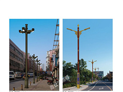 路灯2058
