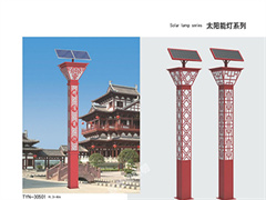 太阳能路灯1905