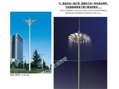 高杆灯1707